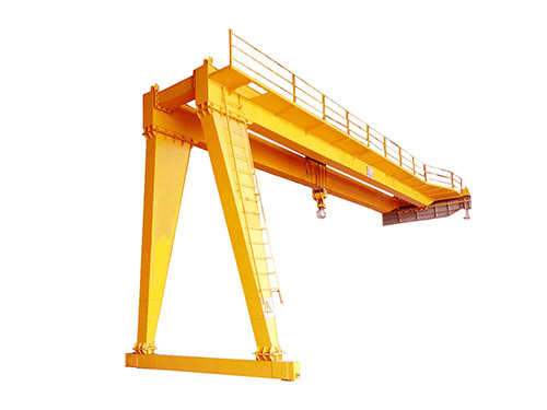 Semi Gantry Crane – LIBERTY